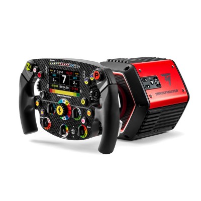 Набір Thrustmaster T818 Ferrari SF1000 Simulator Bundle