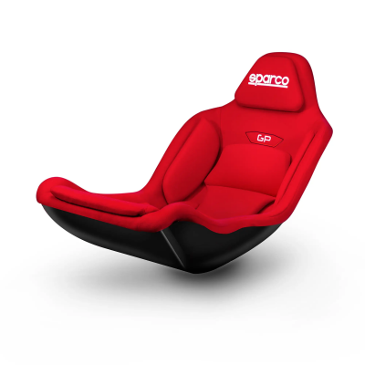 Спортивное сиденье Sparco GP SEAT Red