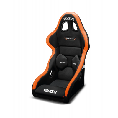 Спортивне сидіння Sparco PRO2000 FLUO GAMING