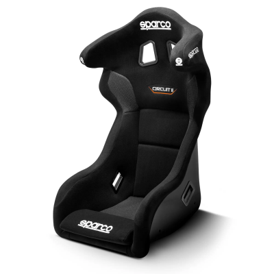 Спортивне сидіння Sparco CIRCUIT II QRT GAMING