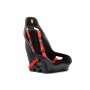 Спортивное сиденье Next Level Racing Elite ES1 Seat Scuderia Ferrari Edition