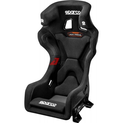 Спортивне сидіння Sparco ADV Prime Pad