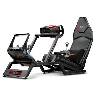 Кокпит Next Level Racing F-GT Formula and GT Simulator Cockpit