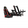 Кокпит Next Level Racing F-GT Elite 160 + ES1 Scuderia Ferrari Edition Seat