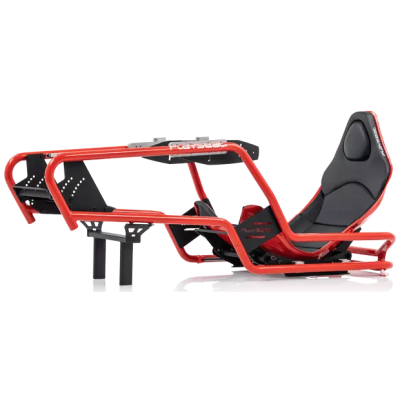 Кокпіт PLAYSEAT® FORMULA INTELLIGENCE Ultimate Edition – Ferrari RED