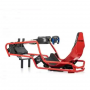 Кокпіт PLAYSEAT® FORMULA INTELLIGENCE Ultimate Edition – Ferrari RED