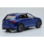 Масштабная модель VW Volkswagen Tiguan R 2021 Blue Otto 1:18