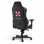 Геймерское кресло Noblechairs HERO RESIDENT EVIL UMBRELLA EDITION