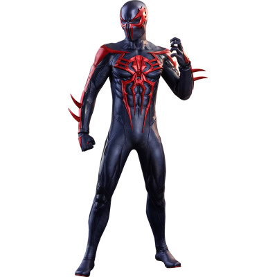 Фігурка Людина-павук SPIDER-MAN 2099 BLACK SUIT Гра Marvel's Spider-Man