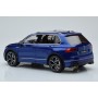 Масштабная модель VW Volkswagen Tiguan R 2021 Blue Otto 1:18