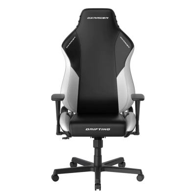 Геймерське крісло DXRacer Drifting Series Black White