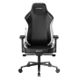 Геймерське крісло DXRacer Craft Series Black White