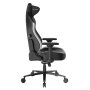 Геймерское кресло DXRacer Craft Series Black White