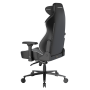 Геймерское кресло DXRacer Craft Series Black White