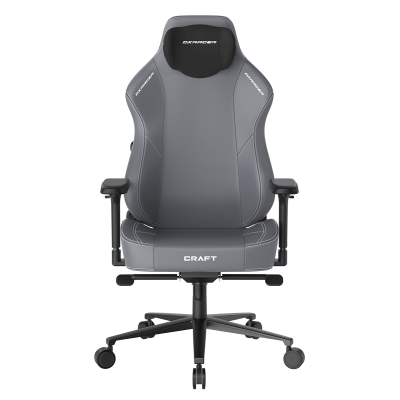Геймерське крісло DXRacer Craft Series Grey