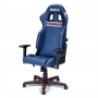 Геймерське крісло Sparco ICON MARTINI RACING BLUE NAVY