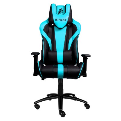 Геймерське крісло 1stPlayer FK1 Blue