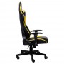 Геймерське крісло 1stPlayer FK2 Yellow