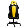 Геймерське крісло 1stPlayer FK2 Yellow