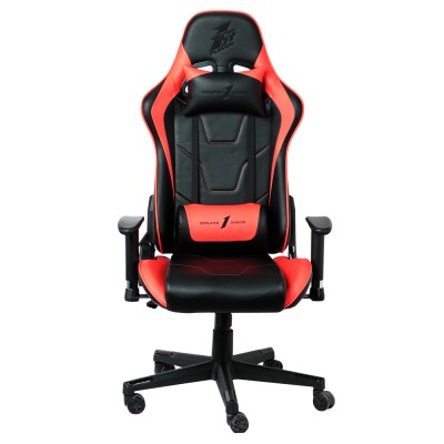 Геймерське крісло 1stPlayer FK2 Red