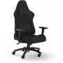 Геймерське крісло Corsair TC100 Relaxed Black