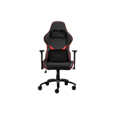 Геймерське крісло 2E Gaming HIBAGON Black/Red Gen II