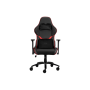 Геймерское кресло 2E Gaming HIBAGON Black/Red Gen II
