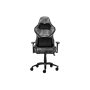 Геймерське крісло 2E Gaming HIBAGON Black/Camo Gen II
