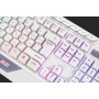 Игровая клавиатура 2E Gaming KG315 RGB White