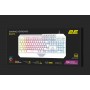 Ігрова клавіатура 2E Gaming KG315 RGB White
