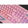 Ігрова клавіатура 2E Gaming KG315 RGB Pink