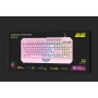 Игровая клавиатура 2E Gaming KG315 RGB Pink