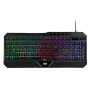 Игровая клавиатура 2E Gaming KG315 RGB Black