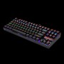 Игровая клавиатура Redragon KUMARA K552 LED Rainbow