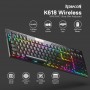 Ігрова клавіатура Redragon HORUS K618 Ultra-slim Wireless