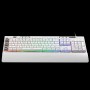 Игровая клавиатура Redragon SHIVA K512 White