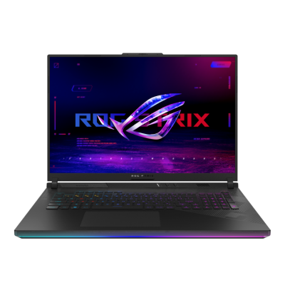 Ігровий ноутбук Asus ROG Strix SCAR 18 (2024) G834JZR-N6118X