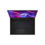 Игровой ноутбук Asus ROG Strix SCAR 17 X3D (2023) G733PZV-LL098X