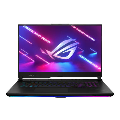 Игровой ноутбук Asus ROG Strix SCAR 17 X3D (2023) G733PZV-LL098X