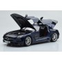 Масштабна модель Mercedes SLS AMG Black Series Shmee150 Edition Mystic Blue 2013 1:18