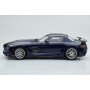 Масштабна модель Mercedes SLS AMG Black Series Shmee150 Edition Mystic Blue 2013 1:18