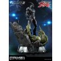 Фигурка Гайвер III из аниме Bio Booster Armor Guyver