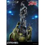 Фигурка Гайвер III из аниме Bio Booster Armor Guyver