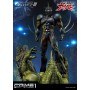 Фигурка Гайвер III из аниме Bio Booster Armor Guyver