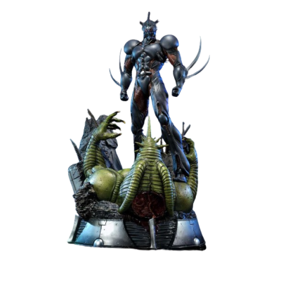 Фигурка Гайвер III из аниме Bio Booster Armor Guyver