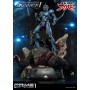 Фигурка Гайвер I из аниме Bio Booster Armor Guyver