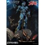 Фигурка Гайвер I из аниме Bio Booster Armor Guyver