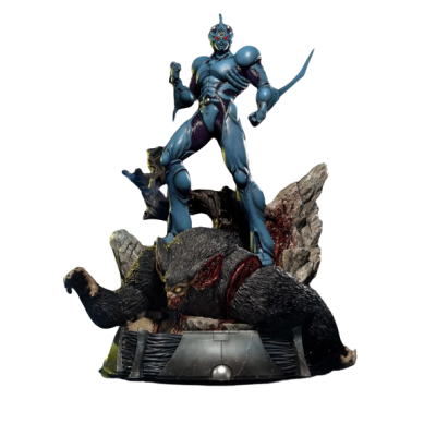 Фигурка Гайвер I из аниме Bio Booster Armor Guyver