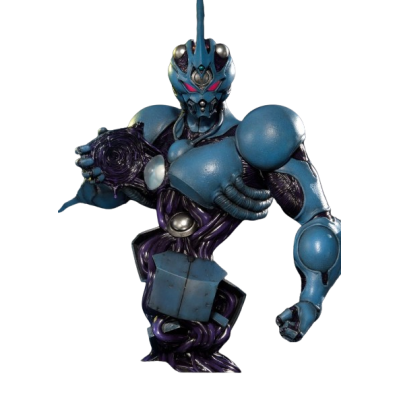 Бюст Гайвер I из аниме Bio Booster Armor Guyver