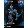 Бюст Гайвер I из аниме Bio Booster Armor Guyver